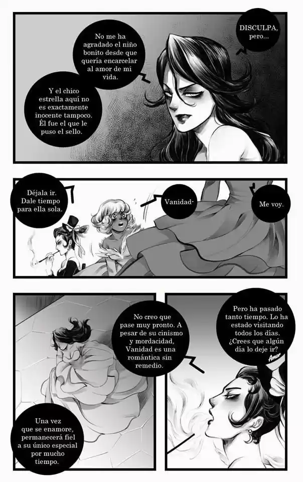 A Matter Of Life And Death - Capítulo 31 - Página 4 - LectorTMOo