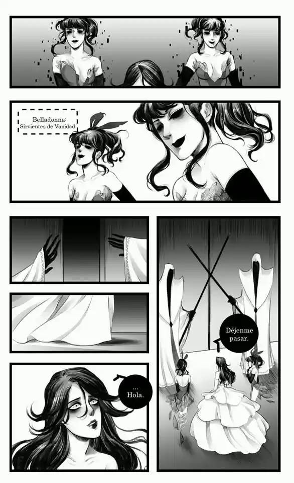 A Matter Of Life And Death - Capítulo 31 - Página 5 - LectorTMOo