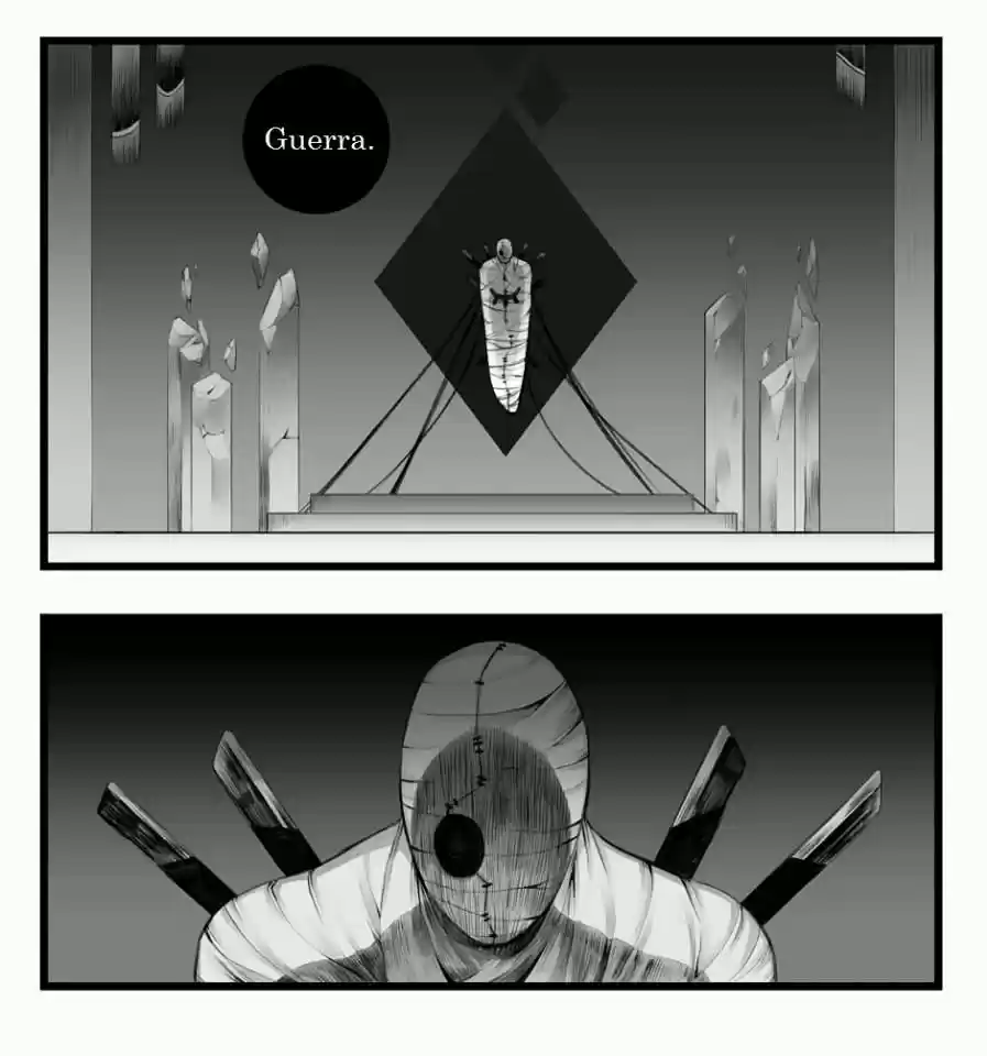 A Matter Of Life And Death - Capítulo 31 - Página 6 - LectorTMOo