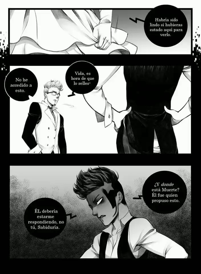 A Matter Of Life And Death - Capítulo 32 - Página 2 - LectorTMOo