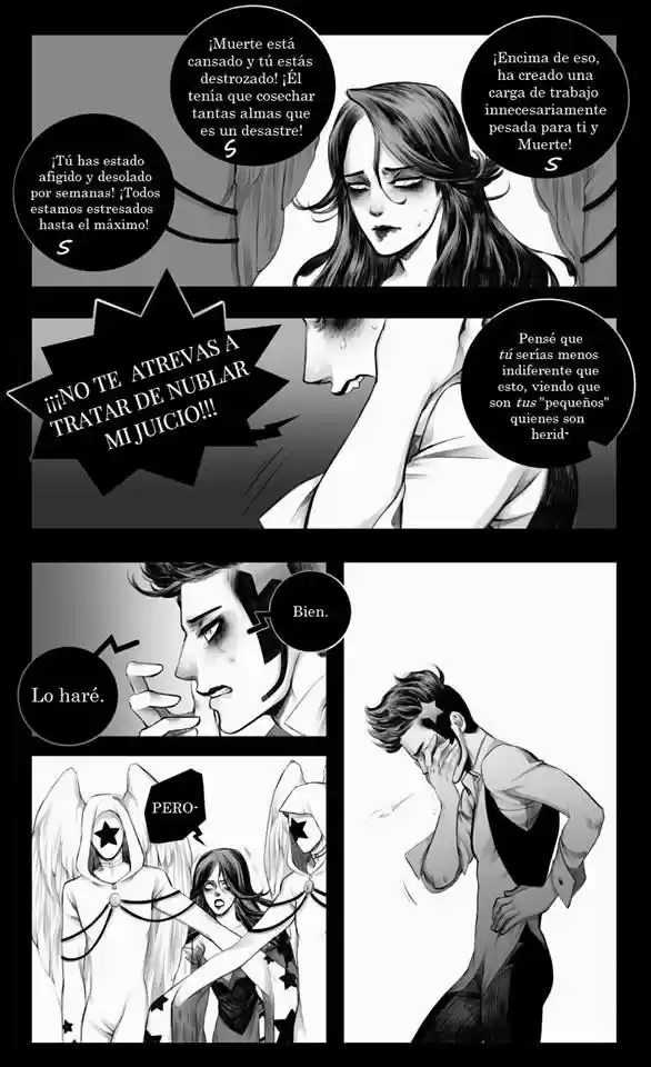A Matter Of Life And Death - Capítulo 32 - Página 5 - LectorTMOo