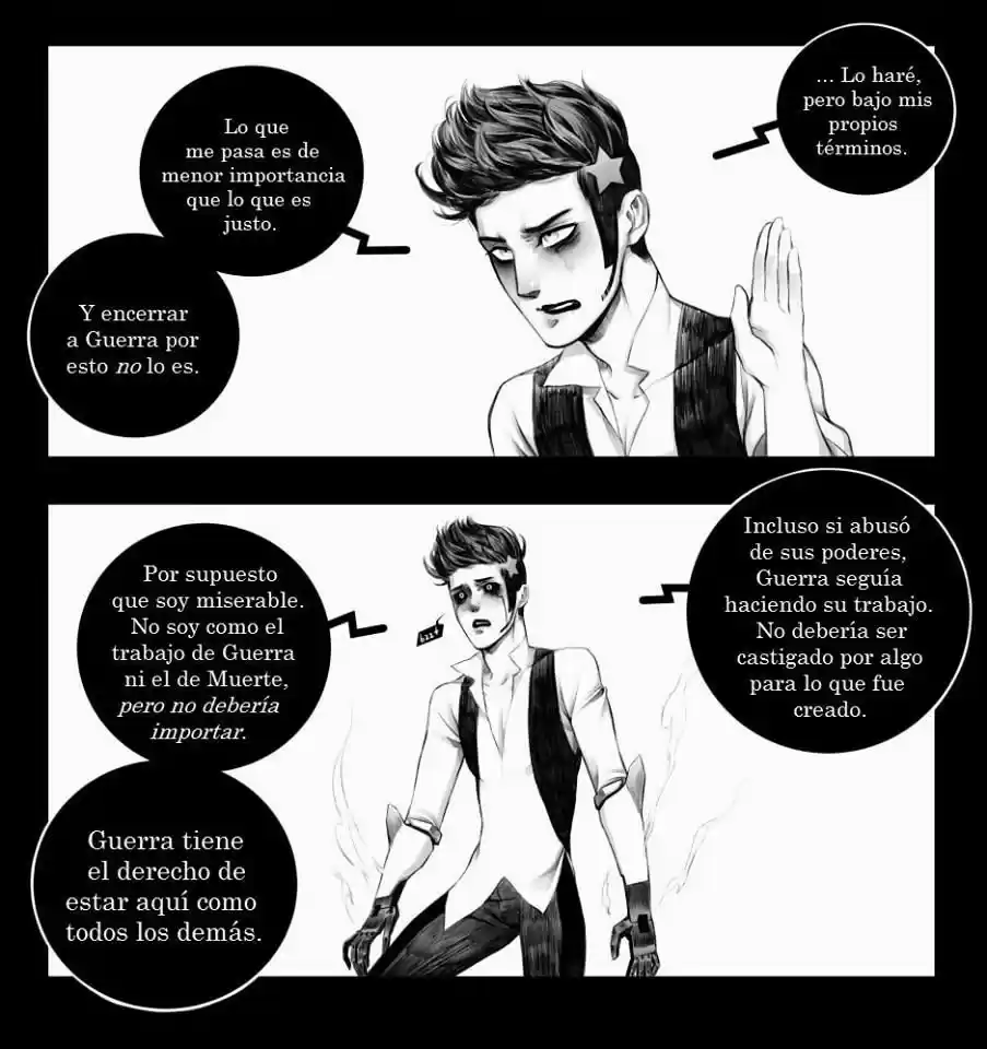 A Matter Of Life And Death - Capítulo 32 - Página 6 - LectorTMOo