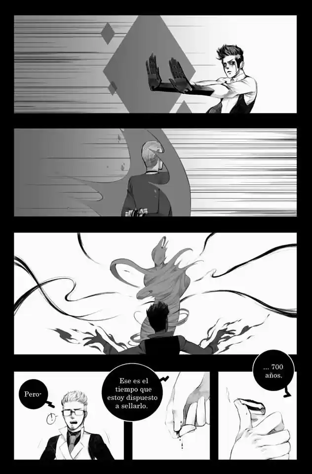 A Matter Of Life And Death - Capítulo 32 - Página 7 - LectorTMOo