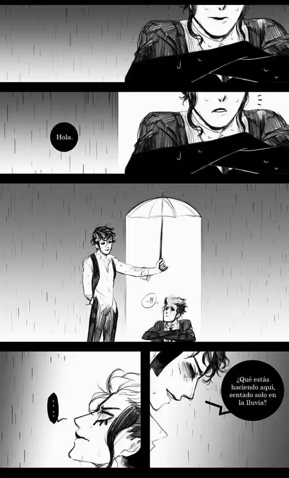 A Matter Of Life And Death - Capítulo 33 - Página 4 - LectorTMOo