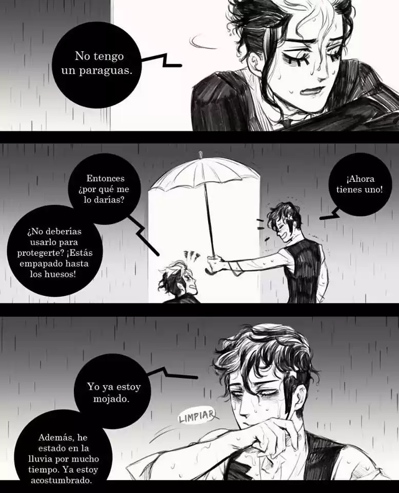 A Matter Of Life And Death - Capítulo 33 - Página 5 - LectorTMOo