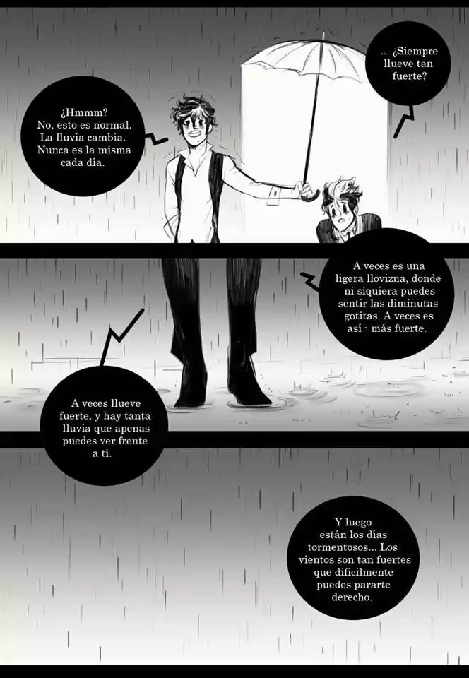 A Matter Of Life And Death - Capítulo 33 - Página 6 - LectorTMOo