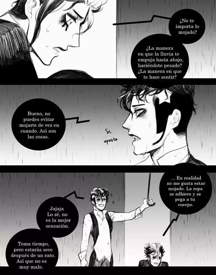 A Matter Of Life And Death - Capítulo 33 - Página 7 - LectorTMOo