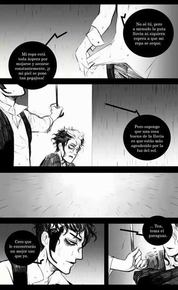 A Matter Of Life And Death - Capítulo 33 - Página 8 - LectorTMOo
