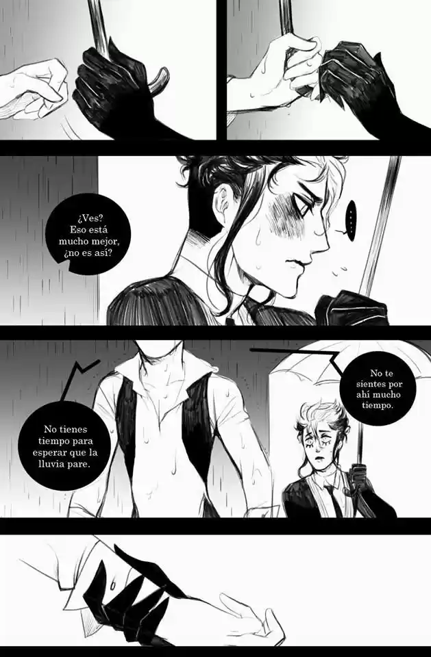 A Matter Of Life And Death - Capítulo 33 - Página 9 - LectorTMOo