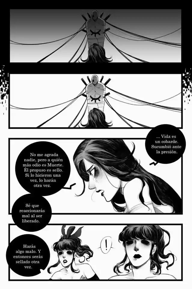 A Matter Of Life And Death - Capítulo 34 - Página 1 - LectorTMOo