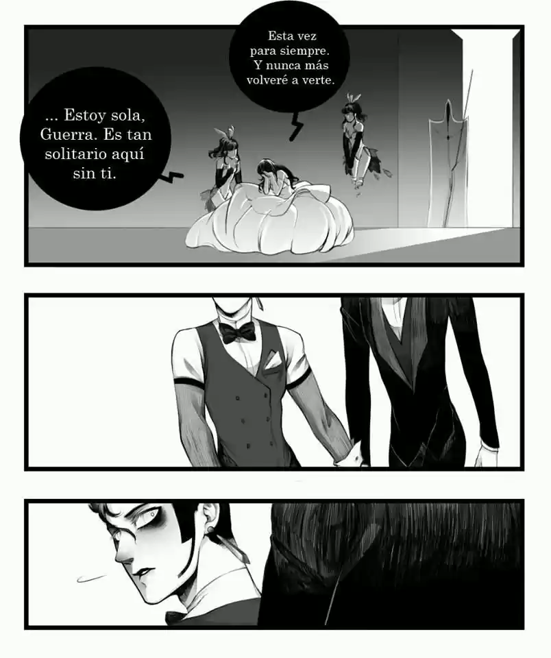 A Matter Of Life And Death - Capítulo 34 - Página 2 - LectorTMOo