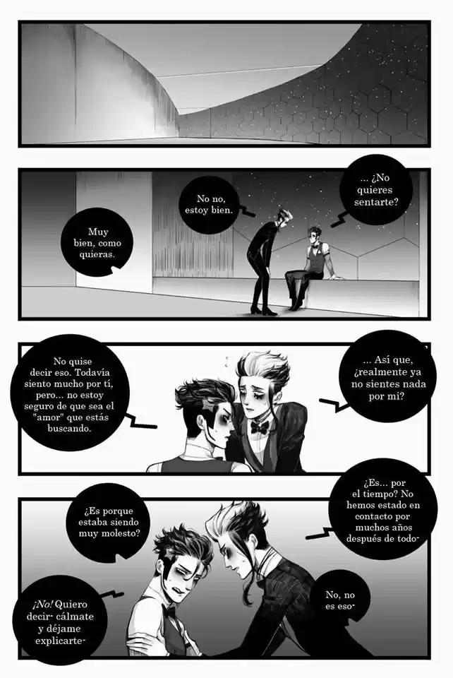 A Matter Of Life And Death - Capítulo 34 - Página 3 - LectorTMOo