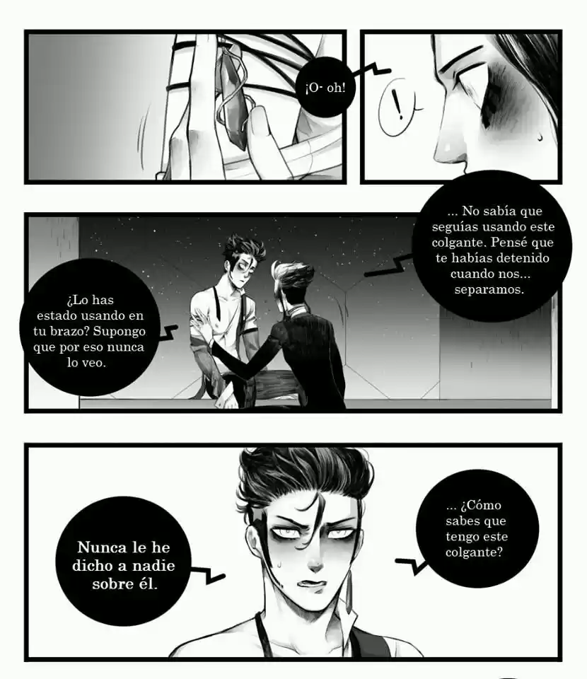 A Matter Of Life And Death - Capítulo 34 - Página 5 - LectorTMOo