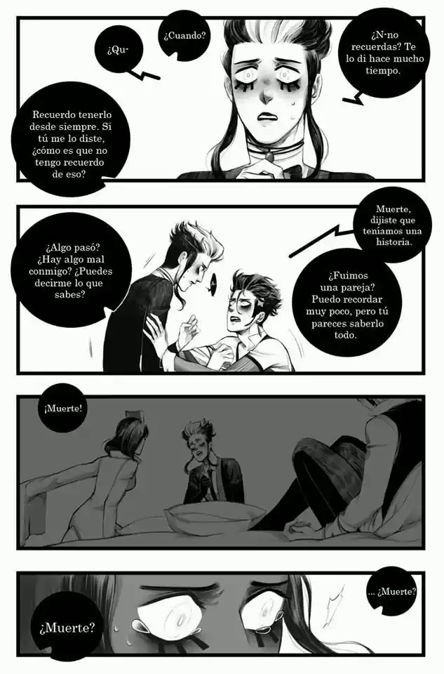 A Matter Of Life And Death - Capítulo 34 - Página 6 - LectorTMOo