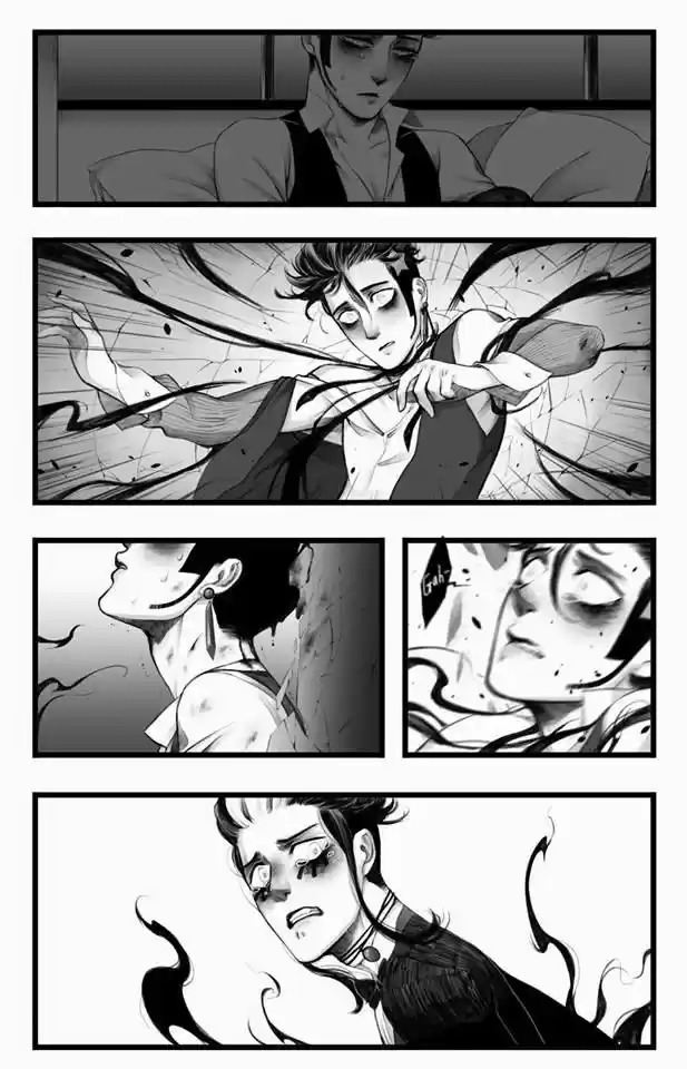 A Matter Of Life And Death - Capítulo 34 - Página 7 - LectorTMOo