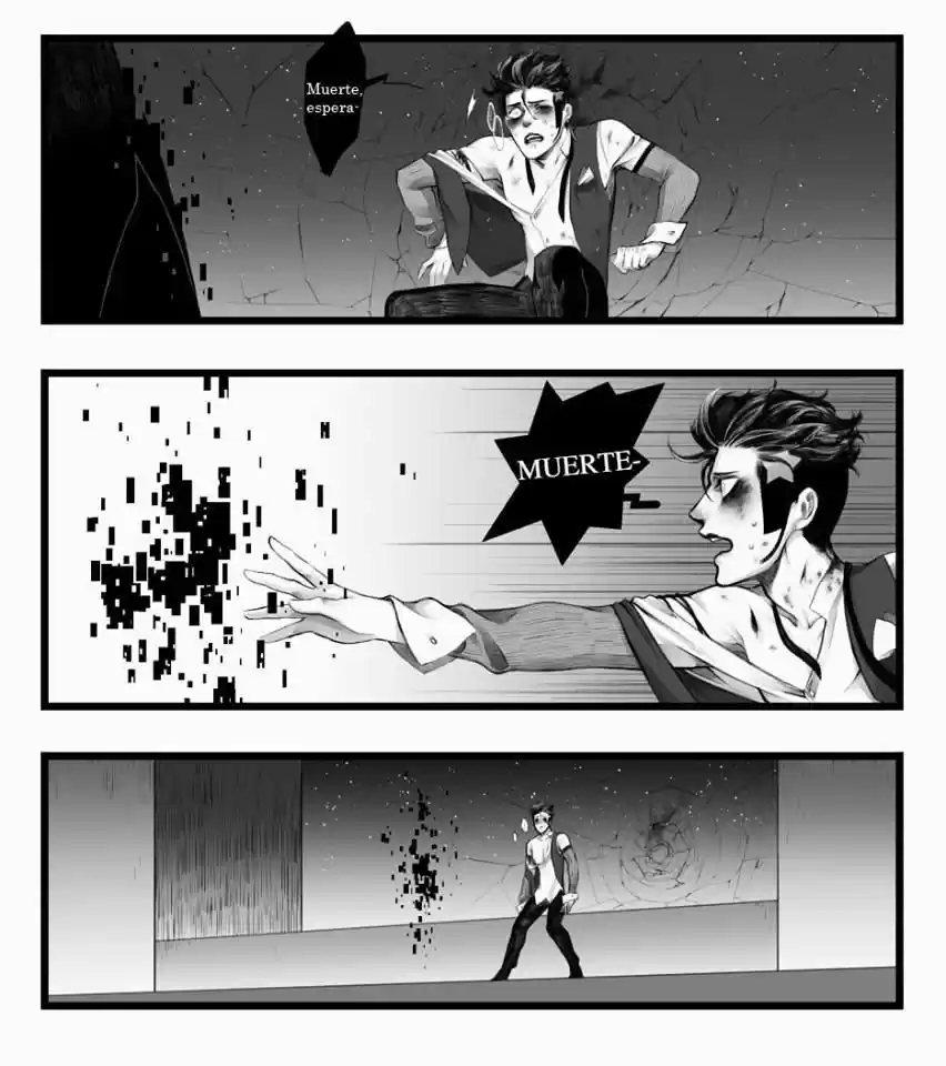 A Matter Of Life And Death - Capítulo 34 - Página 8 - LectorTMOo