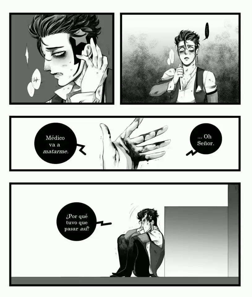 A Matter Of Life And Death - Capítulo 35 - Página 1 - LectorTMOo