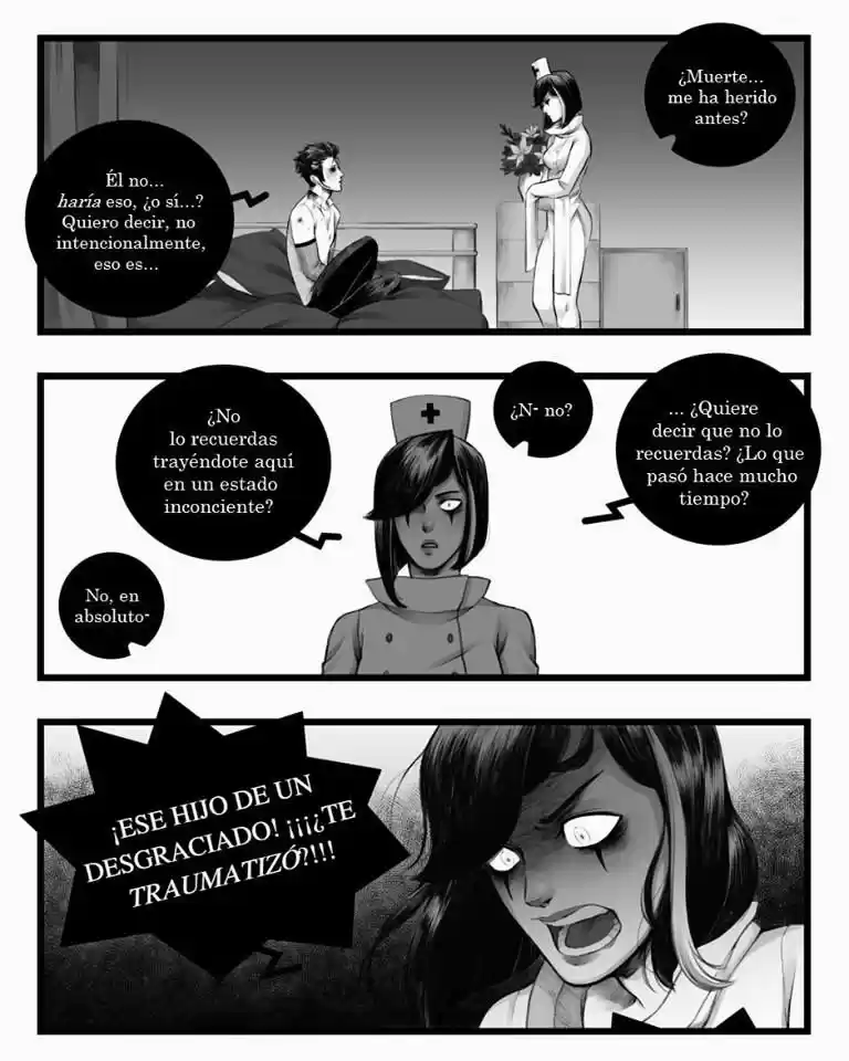 A Matter Of Life And Death - Capítulo 35 - Página 5 - LectorTMOo