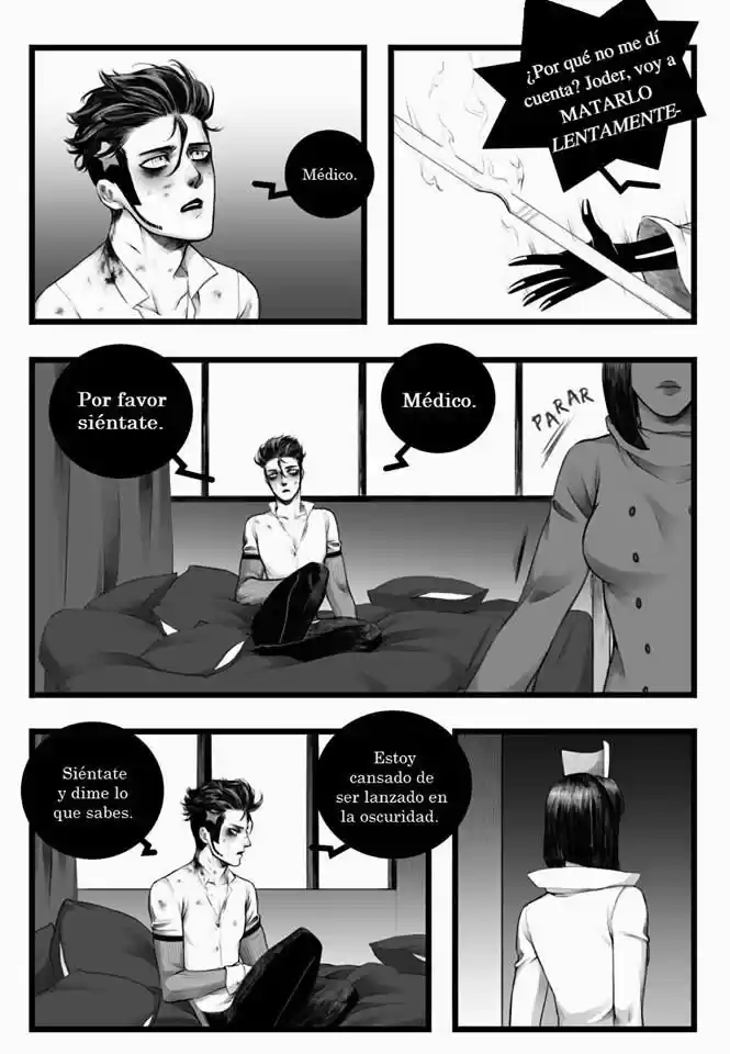 A Matter Of Life And Death - Capítulo 35 - Página 6 - LectorTMOo