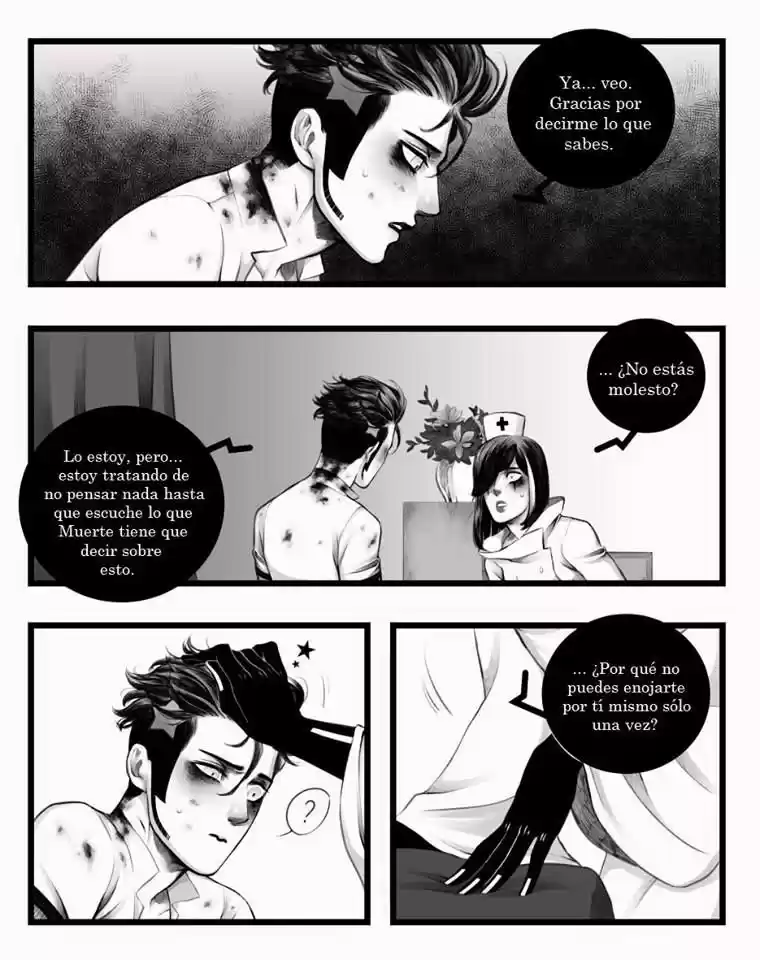 A Matter Of Life And Death - Capítulo 36 - Página 3 - LectorTMOo