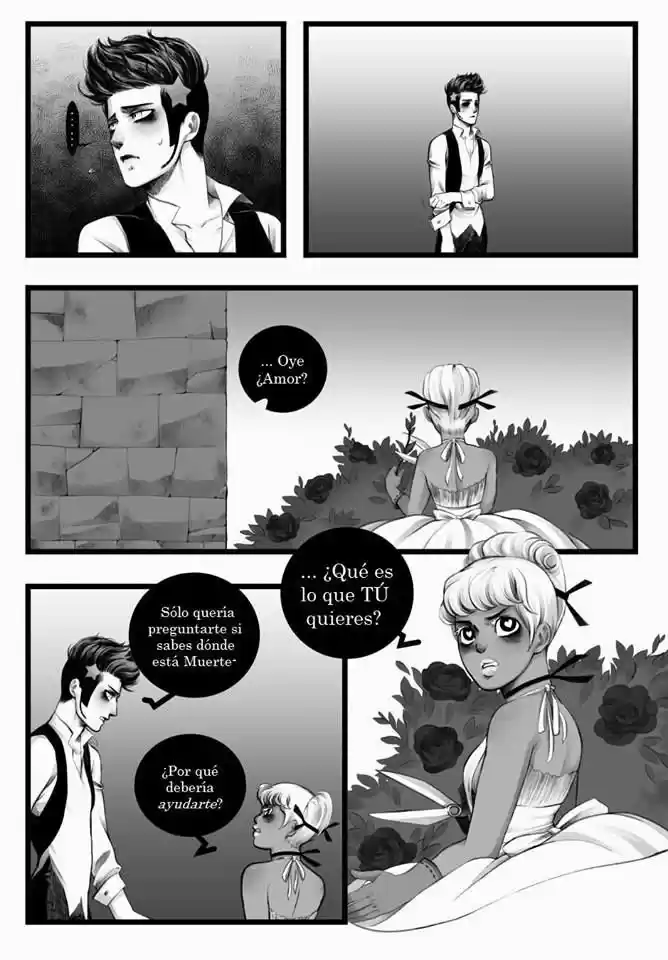 A Matter Of Life And Death - Capítulo 37 - Página 2 - LectorTMOo