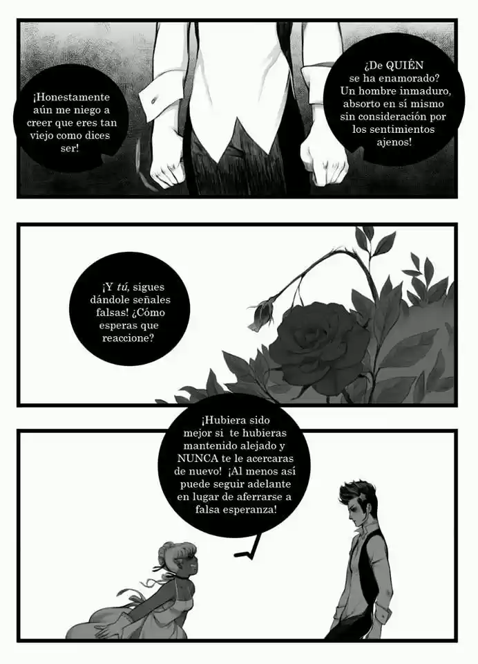 A Matter Of Life And Death - Capítulo 37 - Página 4 - LectorTMOo
