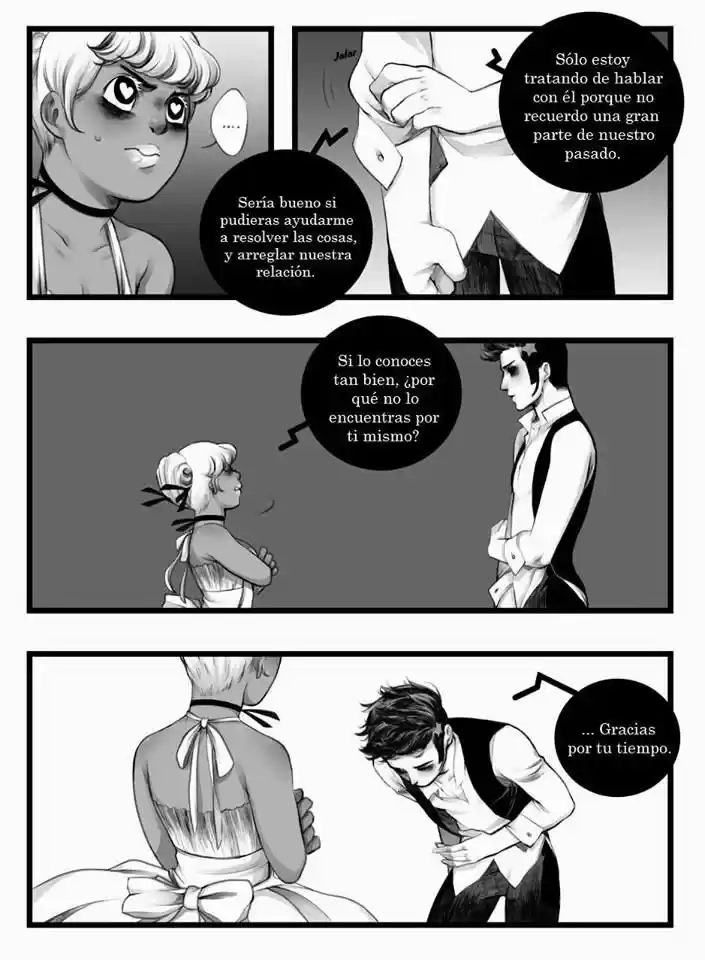 A Matter Of Life And Death - Capítulo 38 - Página 2 - LectorTMOo