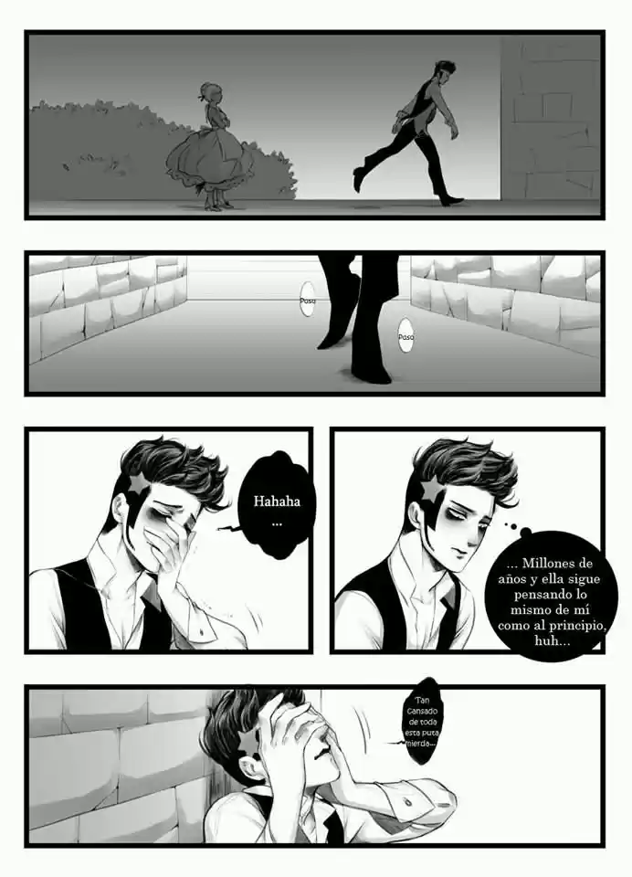 A Matter Of Life And Death - Capítulo 38 - Página 3 - LectorTMOo