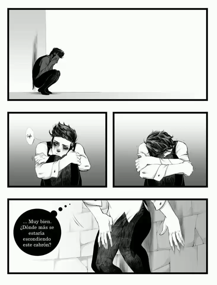 A Matter Of Life And Death - Capítulo 38 - Página 4 - LectorTMOo