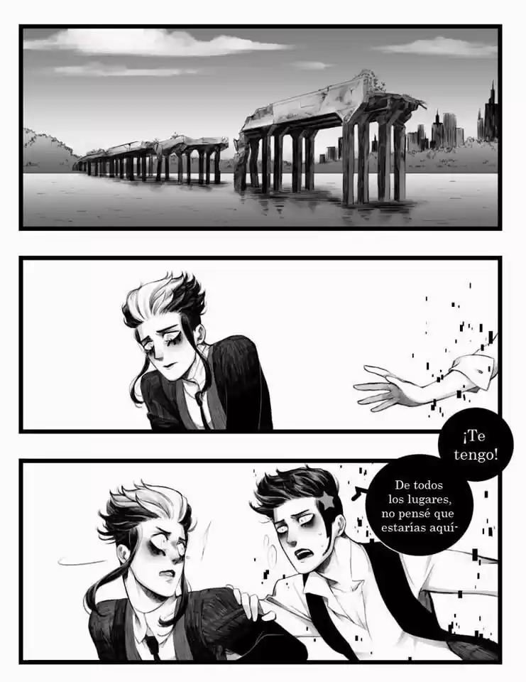 A Matter Of Life And Death - Capítulo 38 - Página 5 - LectorTMOo