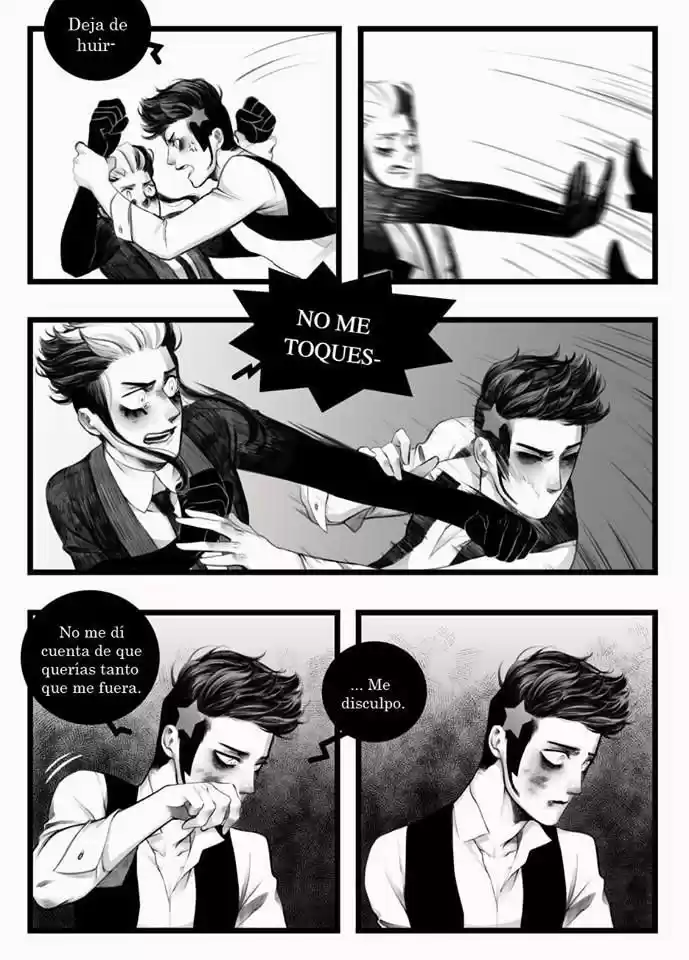 A Matter Of Life And Death - Capítulo 38 - Página 6 - LectorTMOo