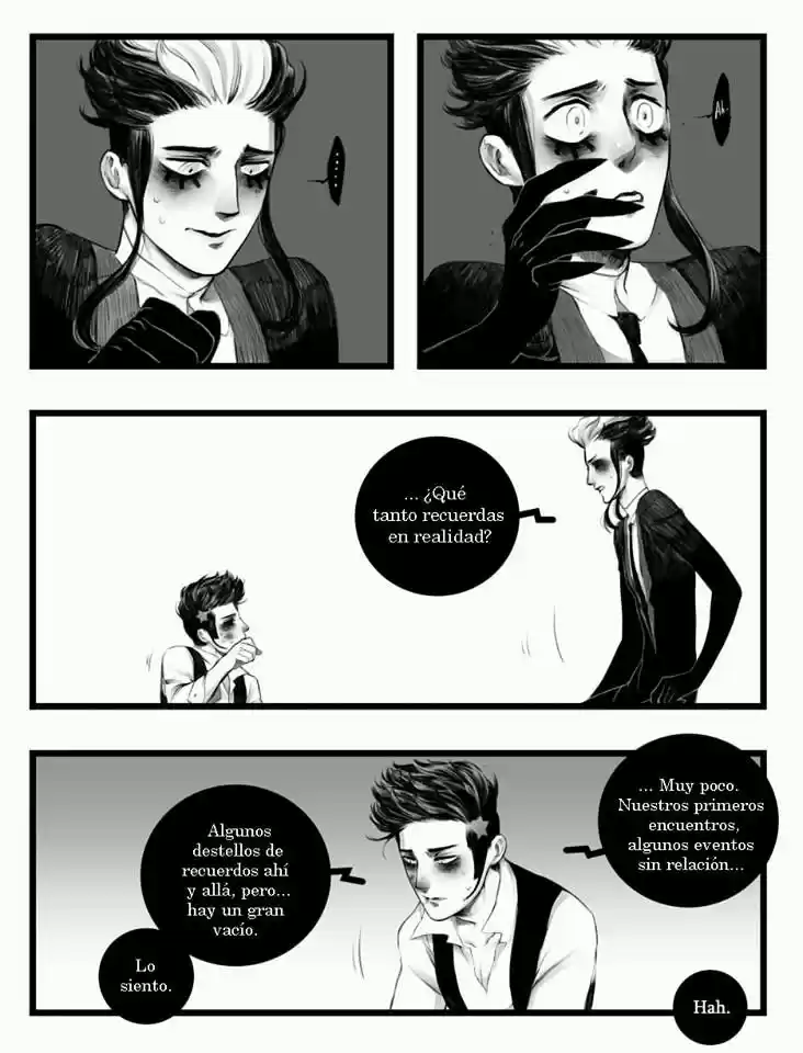 A Matter Of Life And Death - Capítulo 38 - Página 7 - LectorTMOo