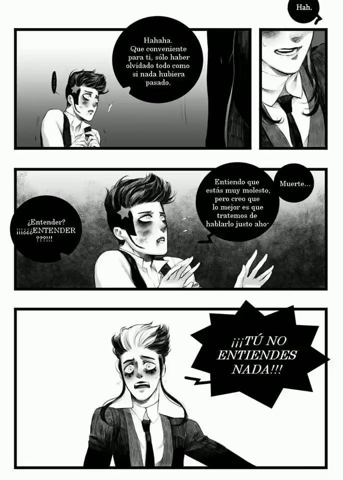 A Matter Of Life And Death - Capítulo 38 - Página 8 - LectorTMOo