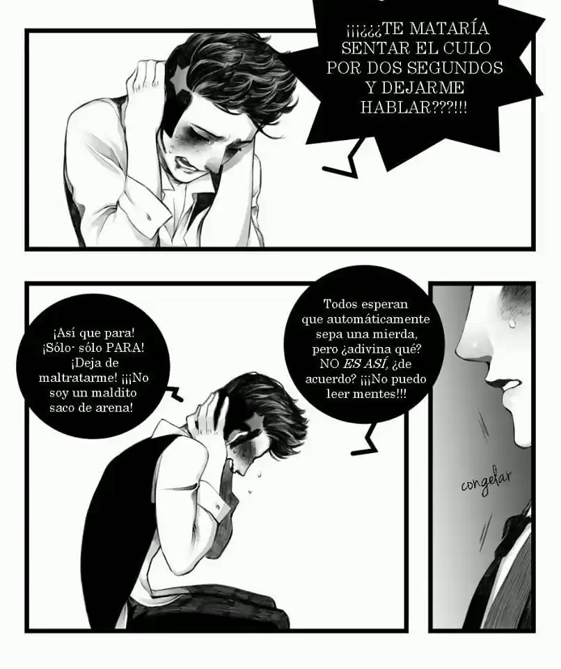 A Matter Of Life And Death - Capítulo 39 - Página 2 - LectorTMOo