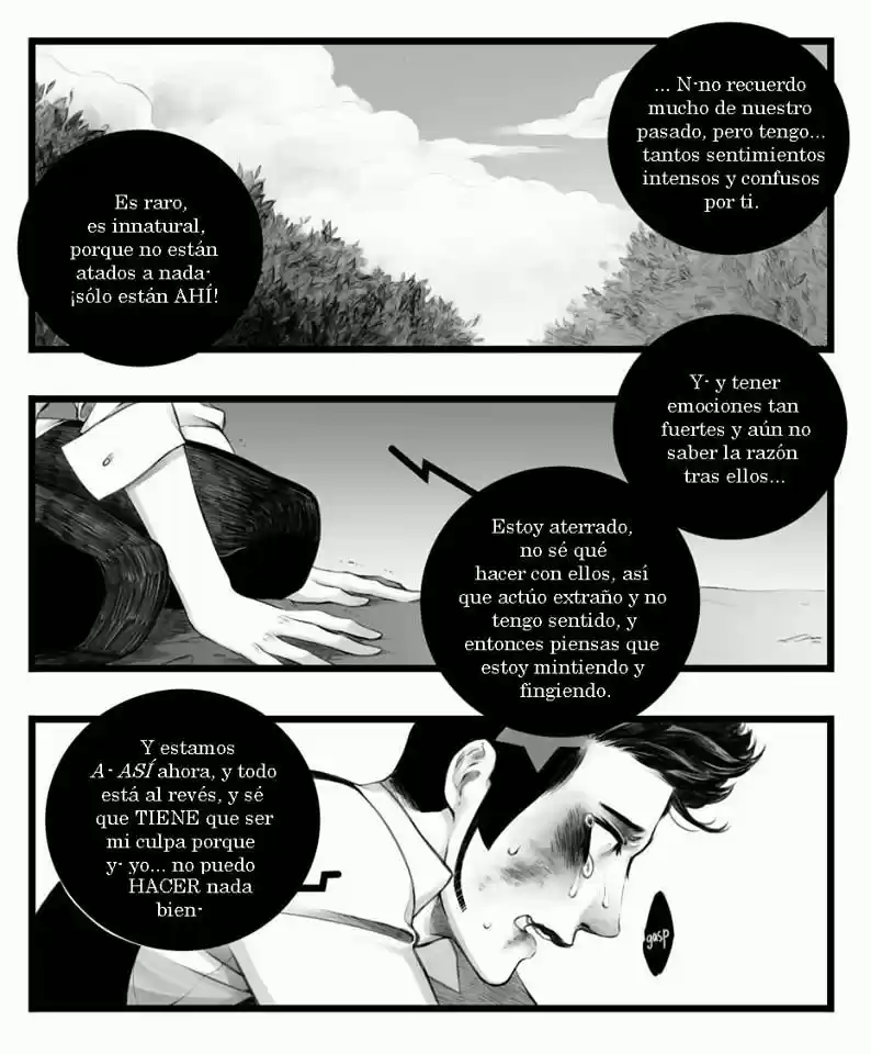 A Matter Of Life And Death - Capítulo 39 - Página 3 - LectorTMOo