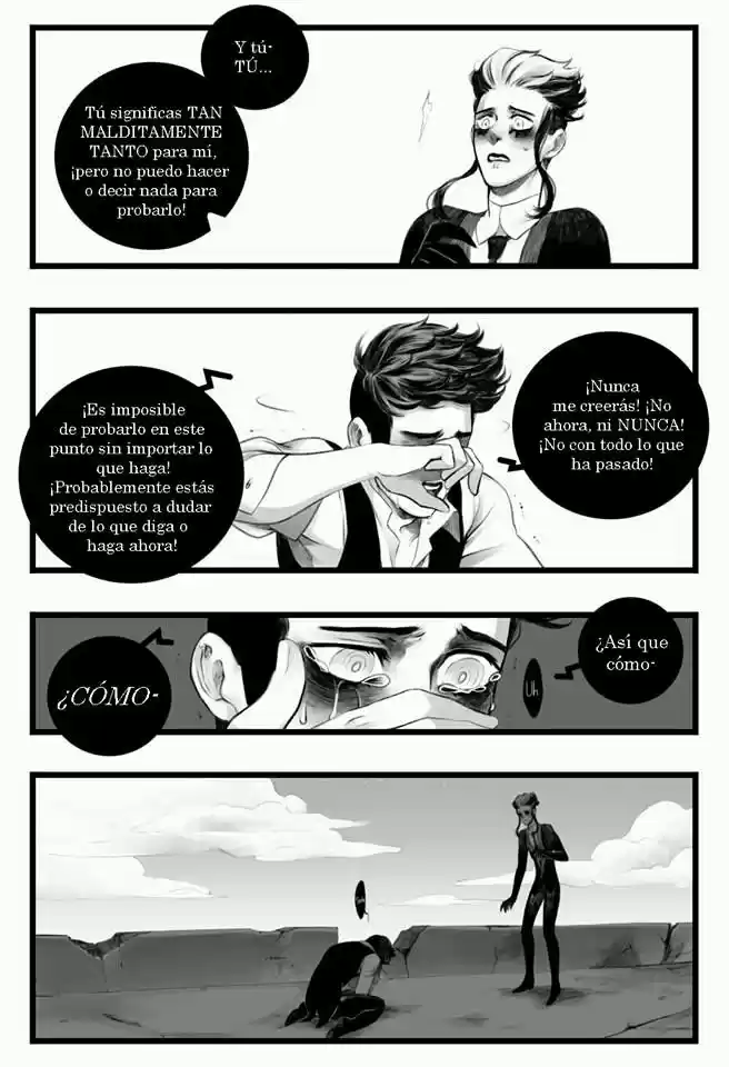 A Matter Of Life And Death - Capítulo 39 - Página 4 - LectorTMOo