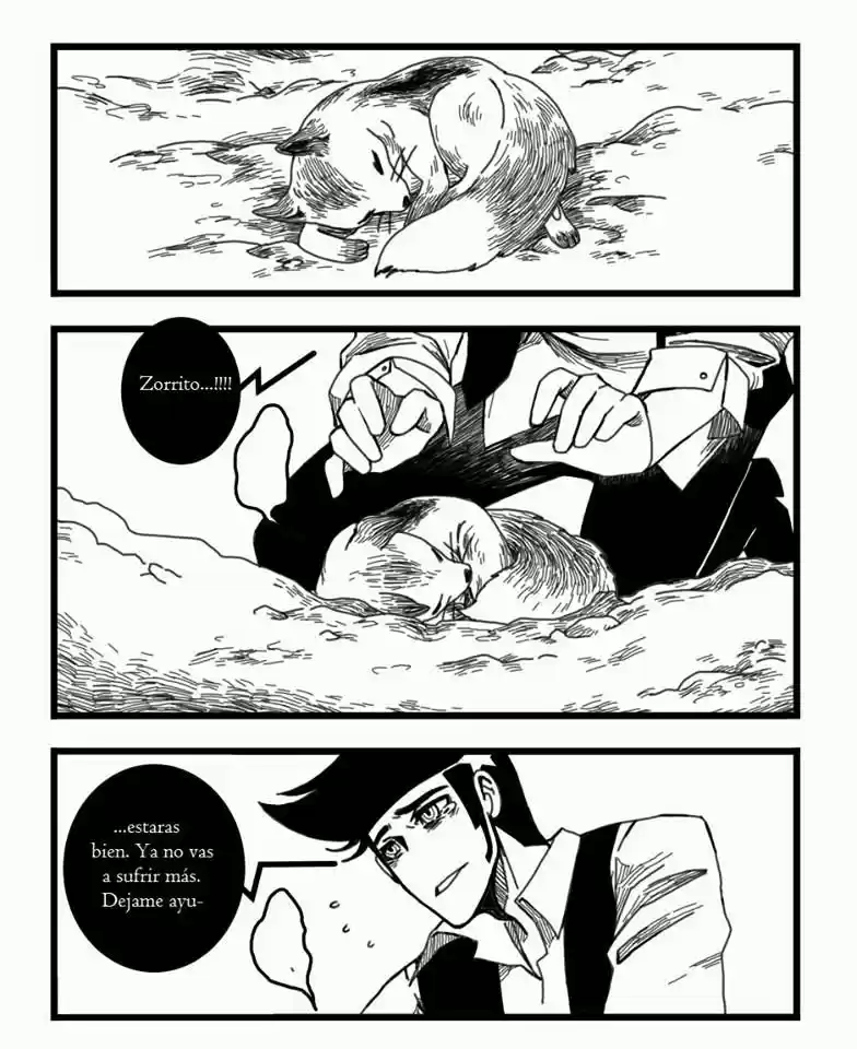 A Matter Of Life And Death - Capítulo 4 - Página 2 - LectorTMOo