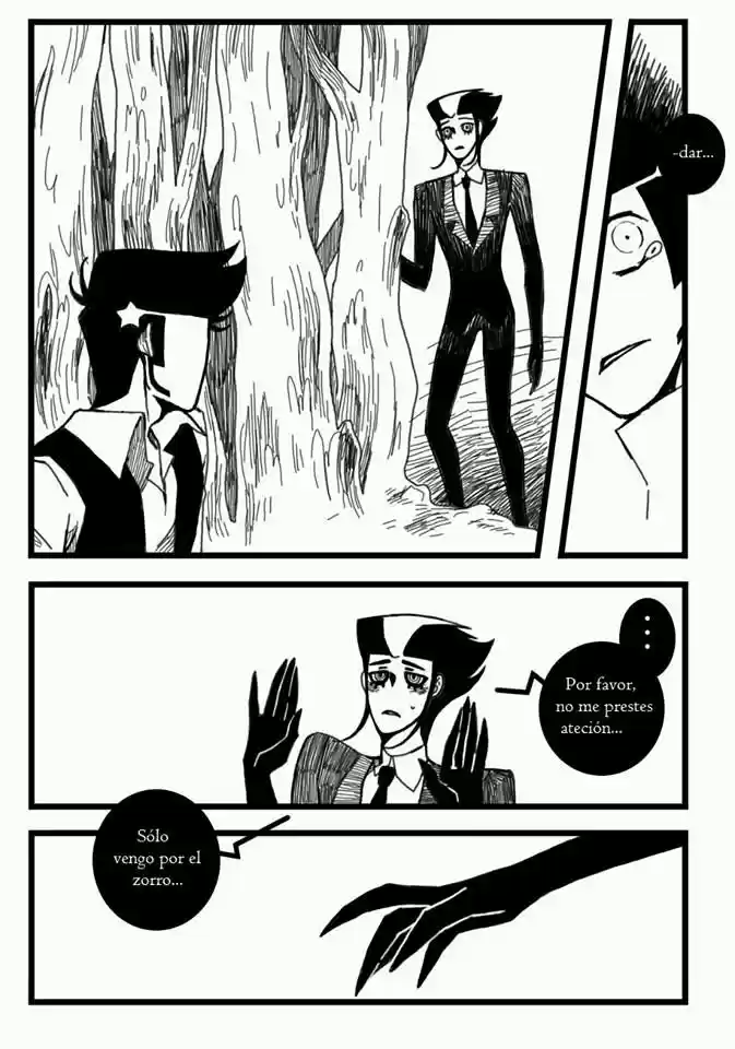 A Matter Of Life And Death - Capítulo 4 - Página 3 - LectorTMOo