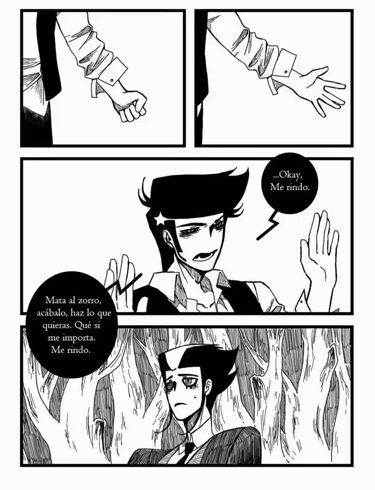 A Matter Of Life And Death - Capítulo 4 - Página 7 - LectorTMOo