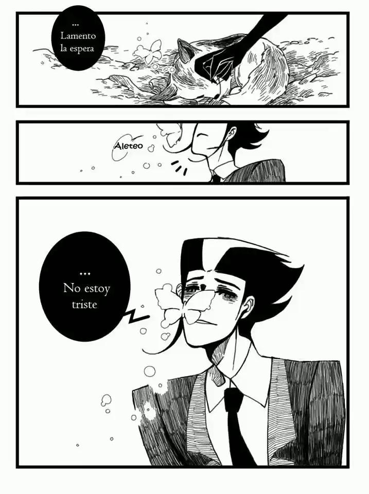 A Matter Of Life And Death - Capítulo 4 - Página 9 - LectorTMOo
