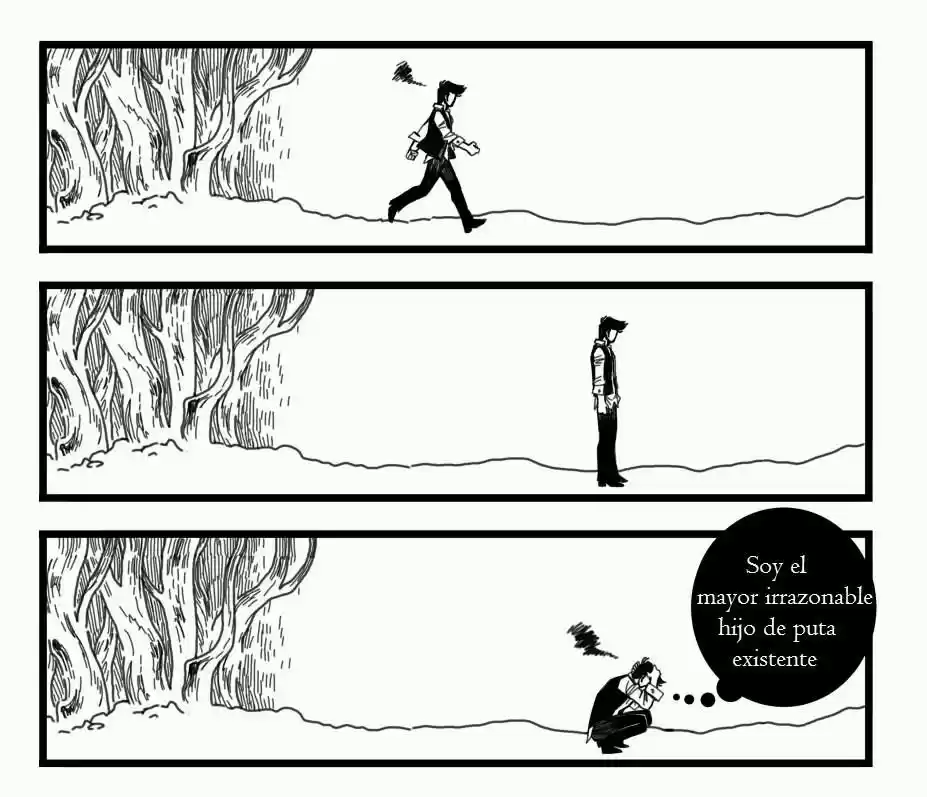 A Matter Of Life And Death - Capítulo 4 - Página 10 - LectorTMOo