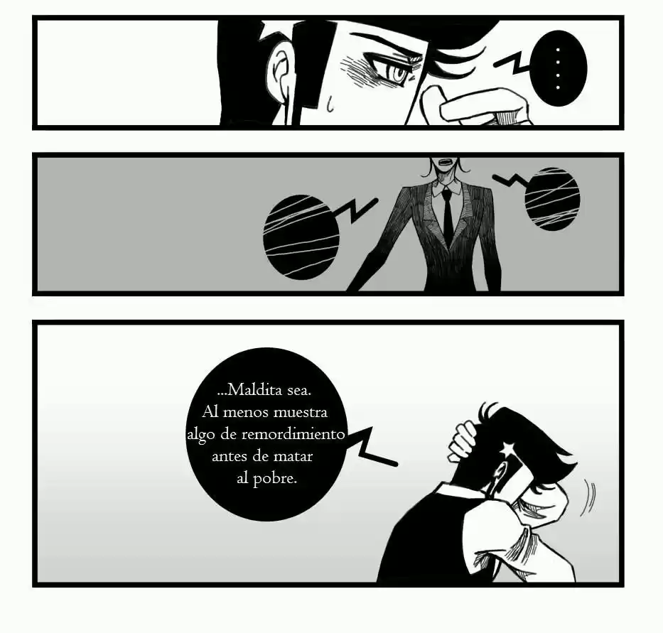 A Matter Of Life And Death - Capítulo 4 - Página 12 - LectorTMOo