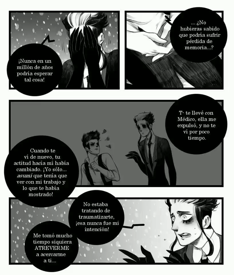 A Matter Of Life And Death - Capítulo 41 - Página 1 - LectorTMOo