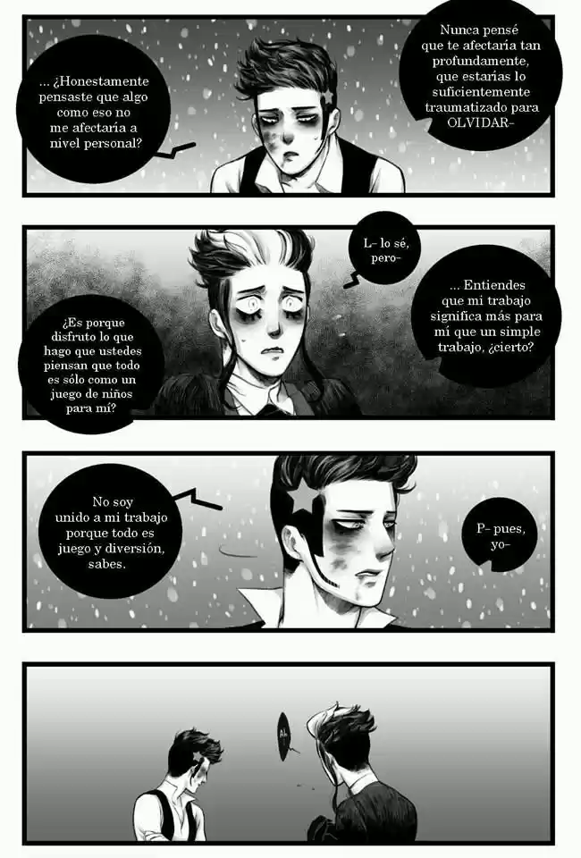A Matter Of Life And Death - Capítulo 41 - Página 2 - LectorTMOo