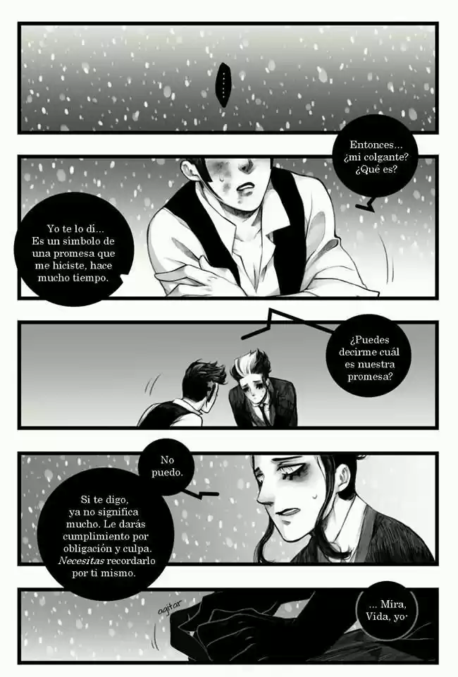 A Matter Of Life And Death - Capítulo 41 - Página 3 - LectorTMOo