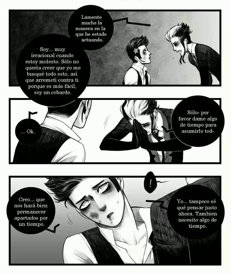 A Matter Of Life And Death - Capítulo 41 - Página 4 - LectorTMOo
