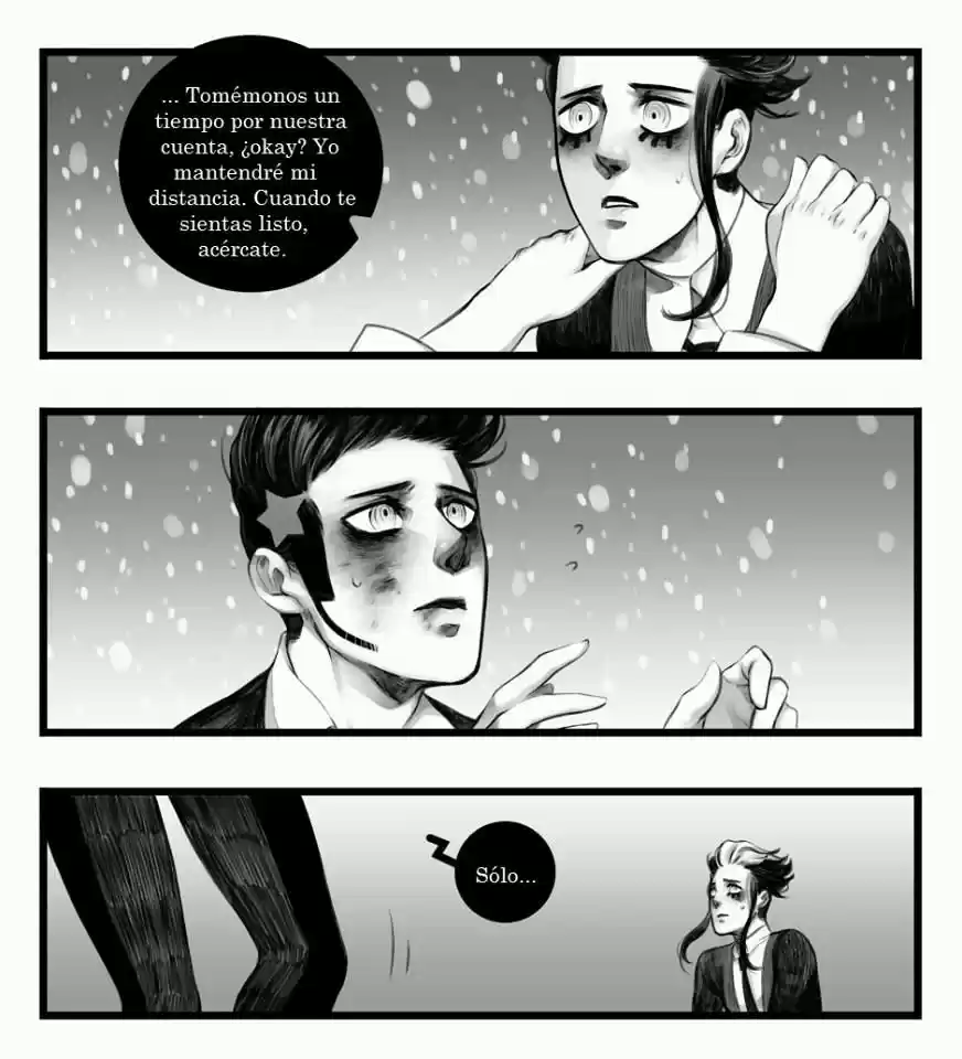 A Matter Of Life And Death - Capítulo 41 - Página 5 - LectorTMOo