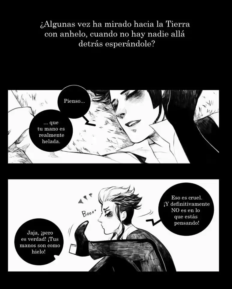A Matter Of Life And Death - Capítulo 42 - Página 5 - LectorTMOo