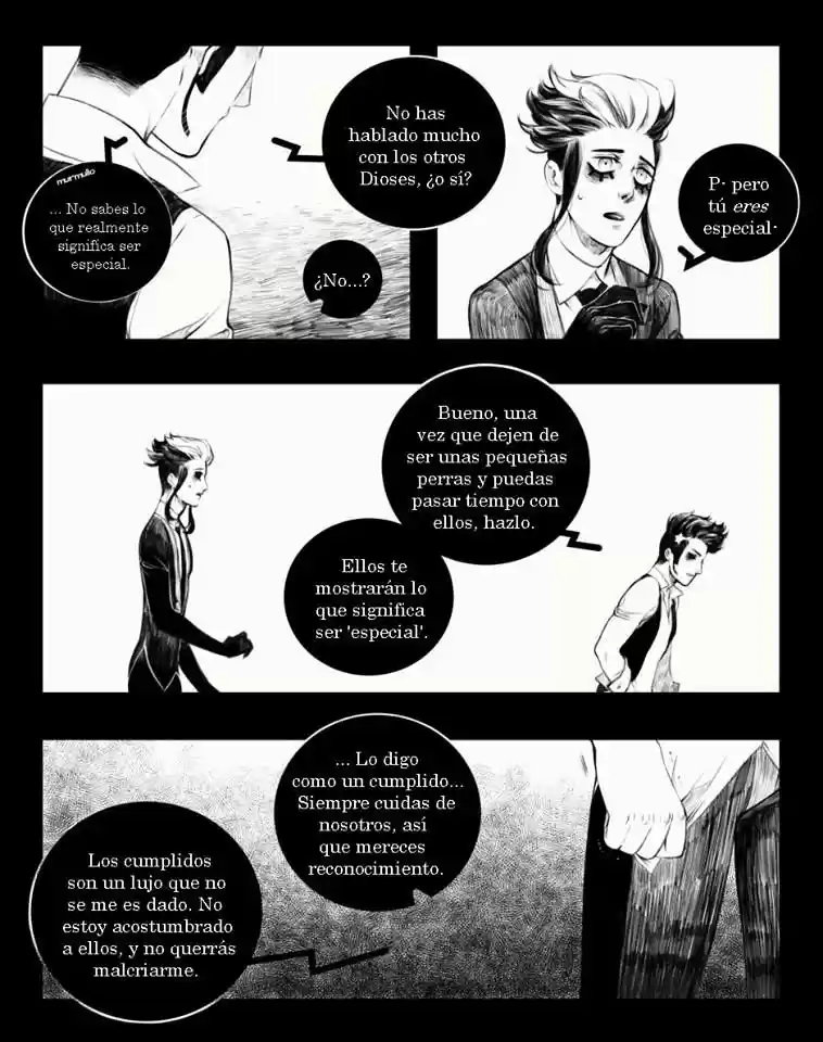 A Matter Of Life And Death - Capítulo 43 - Página 4 - LectorTMOo