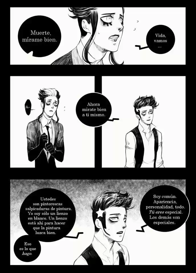A Matter Of Life And Death - Capítulo 43 - Página 5 - LectorTMOo